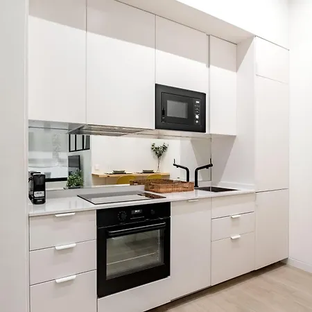 Apartmán Charming Almudena