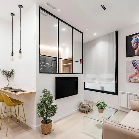 Charming Almudena Apartmán *