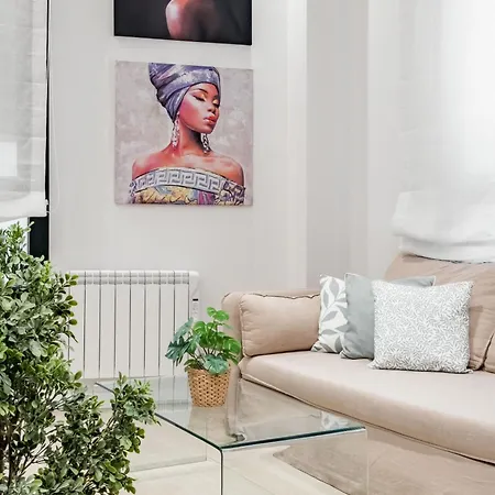 Charming Almudena Apartmán
