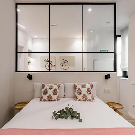 Charming Almudena Apartmán *