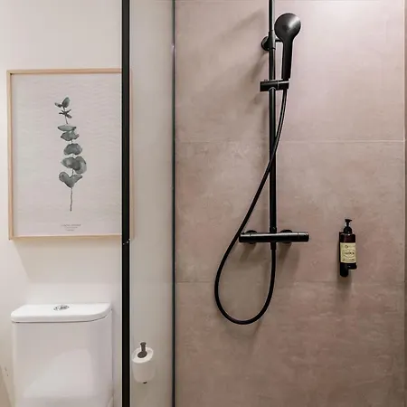 Apartmán Charming Almudena Madrid