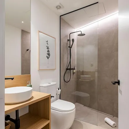 Charming Almudena Apartmán Madrid
