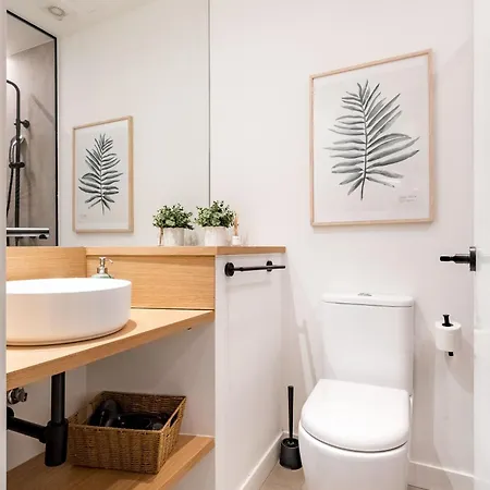 Charming Almudena Apartmán *
