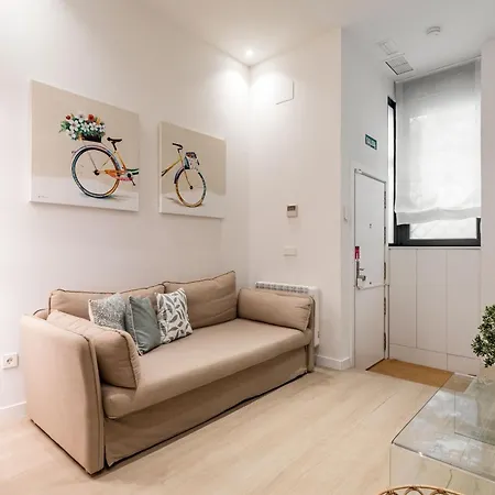 Apartmán Charming Almudena *