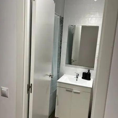 Apartment Acogedor Carpetana Madrid