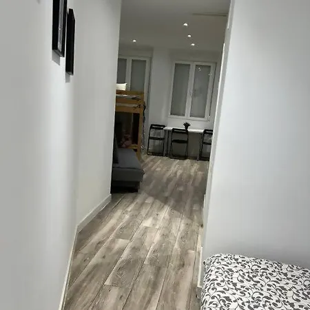Apartment Acogedor Carpetana *