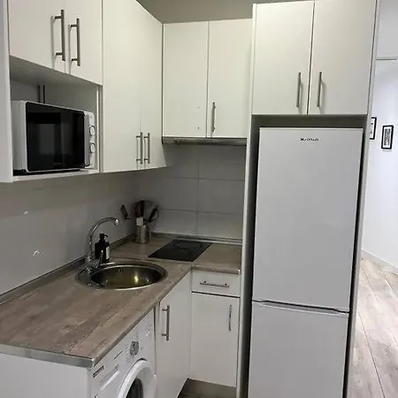Apartment Acogedor Carpetana *