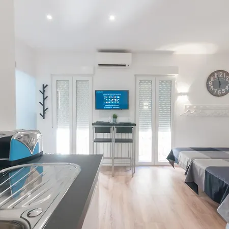 ººººra New Atocha Centre Wifi Ac Smarttvºººº مدريد