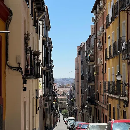 Apartment Charm -city Center- Calle Zurita *