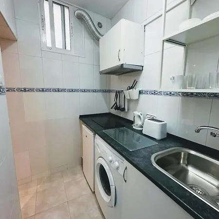 Charm -city Center- Calle Zurita Apartment