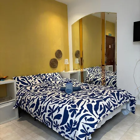Charm -city Center- Calle Zurita Apartment Madrid