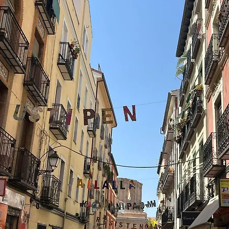 Charm -city Center- Calle Zurita