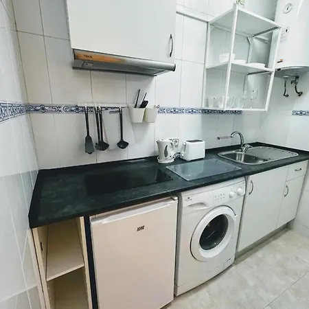 Apartment Charm -city Center- Calle Zurita