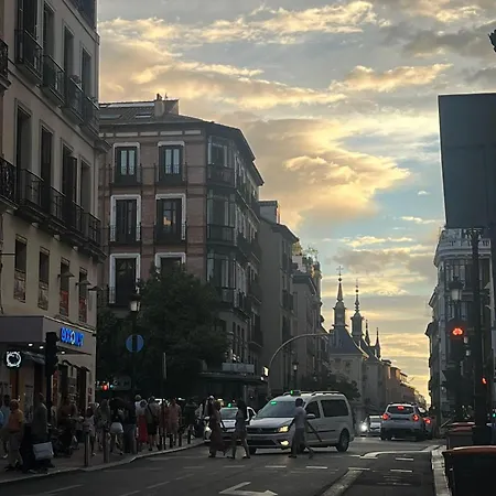 Charm -city Center- Calle Zurita *