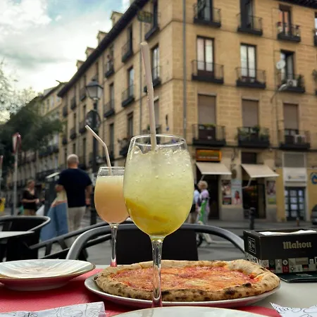 Charm -city Center- Calle Zurita Madrid