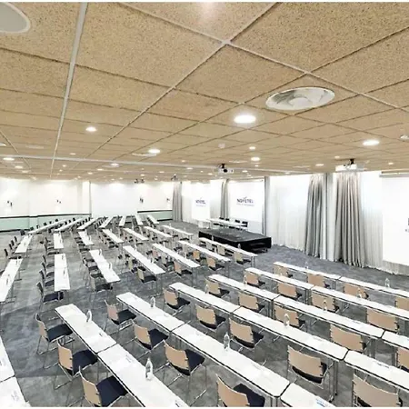 Novotel Campo De Naciones Ξενοδοχείο 4*
