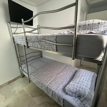 Doble O Compartida Con Bano Privado En El Centro De