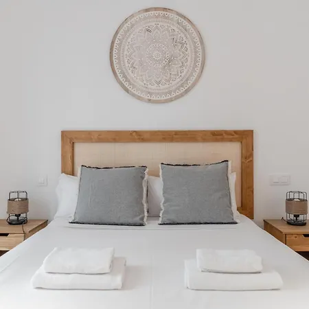 Apartmán Modern Stylish-3bedrooms 1bathroom-chamberi *