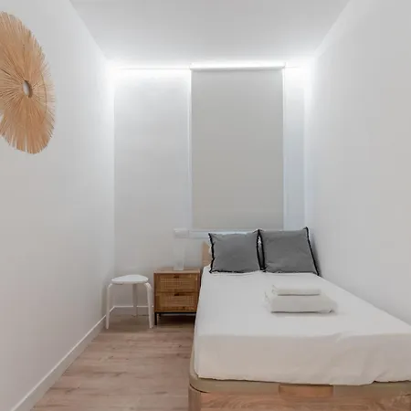 Modern Stylish-3bedrooms 1bathroom-chamberi Apartmán Madrid