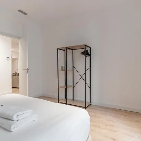 Apartmán Modern Stylish-3bedrooms 1bathroom-chamberi *