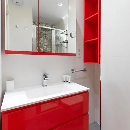 Apartment Acogedor En Recoletos
