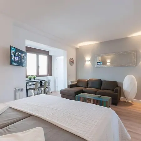 Apartamento ººººch Residential Area Modern Views Wifi Acºººº Madrid