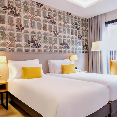 Hotel One Madrid-plaza De Espana Madrid