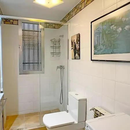 Acogedor Piso A 5min Del Prado Apartment Madrid