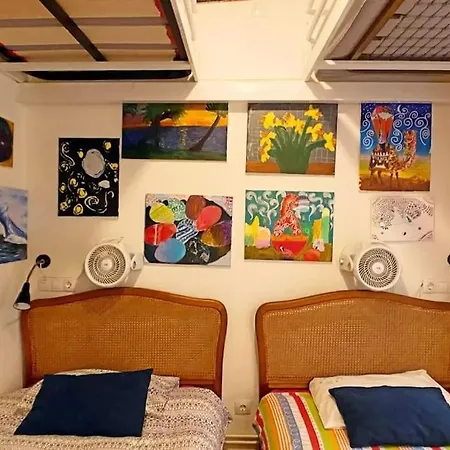 Acogedor Piso A 5min Del Prado Apartment