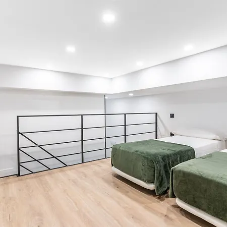 Apartamento Vr Obregon Madrid