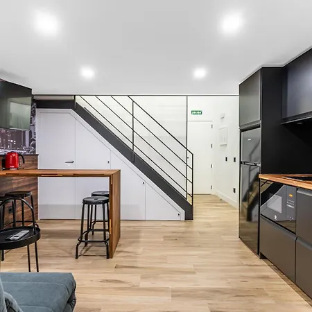 Vr Obregon Apartamento Madrid