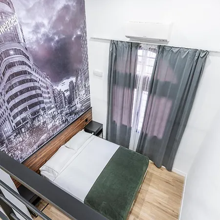 Apartamento Vr Obregon Madrid