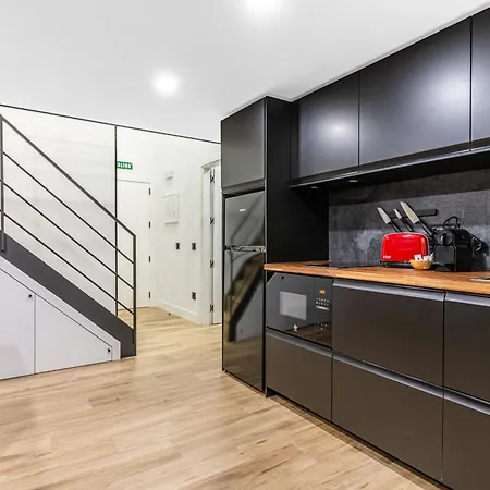 Vr Obregon Apartamento Madrid