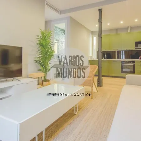 Vive La Modernidad 7 En Santa Ana 6 Appartement *