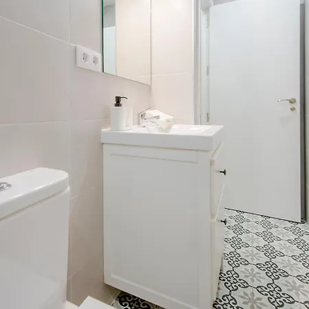 Apartment Nuevo Apt Para 7 Pax En Malasana - Gran Via E1 *