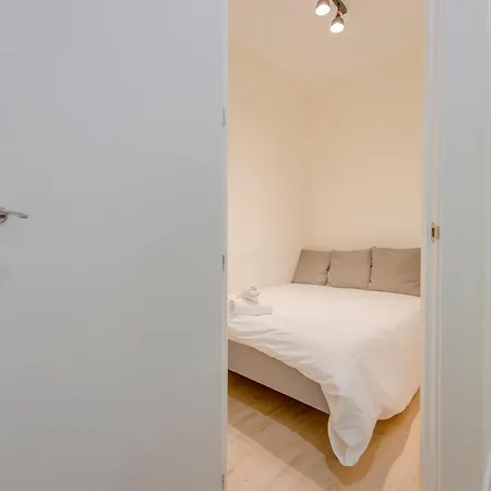 Nuevo Apt Para 7 Pax En Malasana - Gran Via E1 Madrid