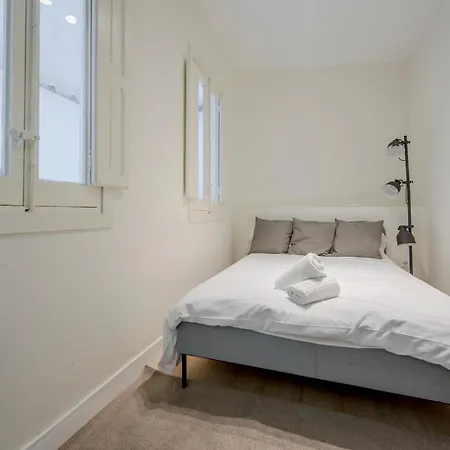 Apartment Nuevo Apt Para 7 Pax En Malasana - Gran Via E1