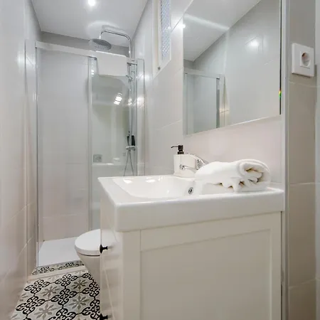 Nuevo Apt Para 7 Pax En Malasana - Gran Via E1 * Madrid