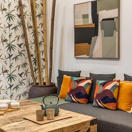Apartment Queens Plaza Mayor Iii - Alquiler Corta Duracion *