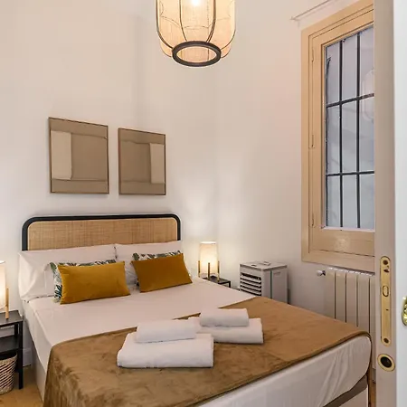 Queens Plaza Mayor Iii - Alquiler Corta Duracion Apartment Madrid
