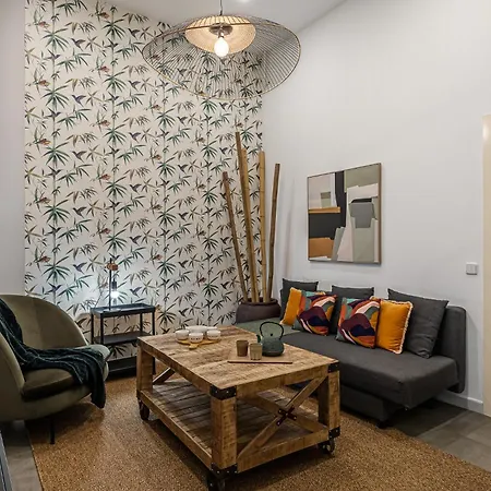 Apartment Queens Plaza Mayor Iii - Alquiler Corta Duracion Madrid