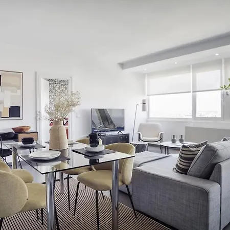 Heima Amazing Views Apartamento Madrid