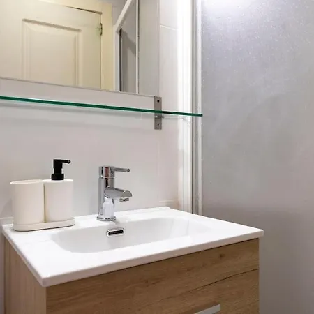 Alberto Aguilera Apartment Madrid