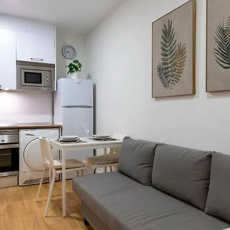 Apartment Alberto Aguilera