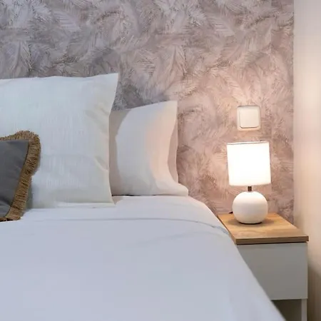 Alberto Aguilera Apartment Madrid