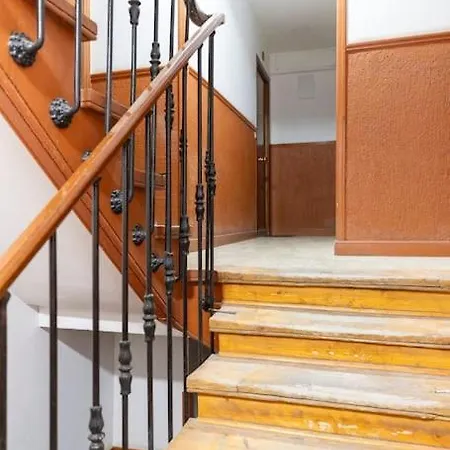 Apartment Alberto Aguilera Madrid