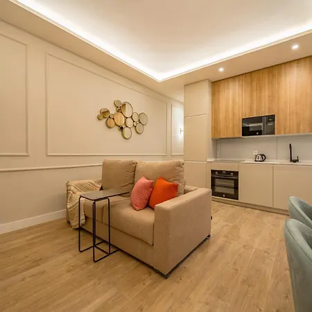 Centro Xx Calle Lope De Vega 1br 1bh