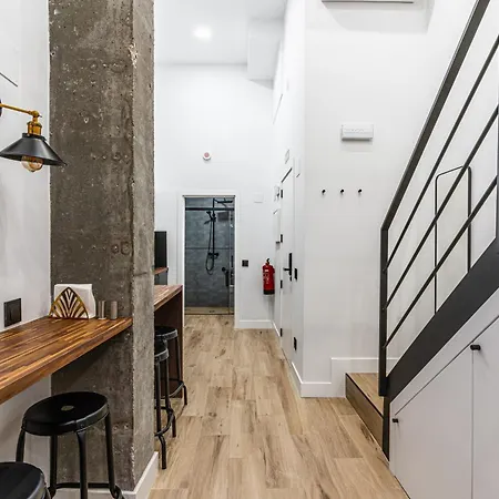 Vr Obregon Apartamento Madrid