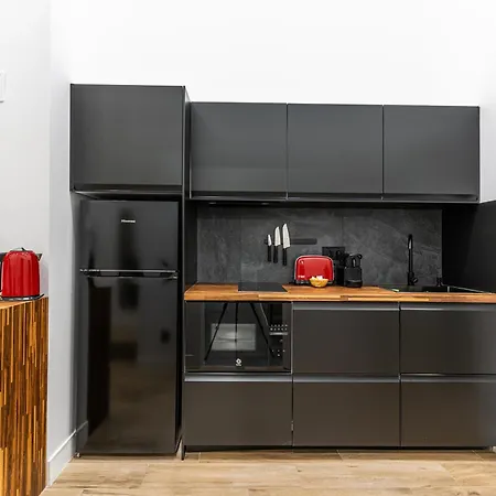 Vr Obregon Apartamento Madrid