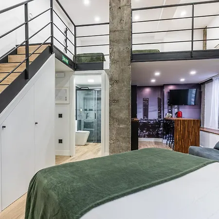 Vr Obregon Apartamento Madrid